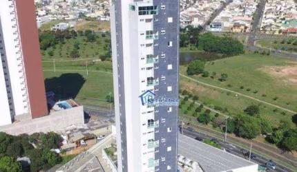 Apartamento com 2 dormitórios, 91 m² - venda por R$ 808.000,00 ou aluguel por R$ 4.057,87/mês - Loft Ekko Houses - Indaiatuba/SP