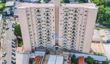 Apartamento com 2 dormitórios à venda, 46 m² por R$ 353.500,00 - Centro - Indaiatuba/SP