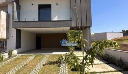 Casa com 3 dormitórios à venda, 164 m² por R$ 1.363.000 - Loteamento Park Gran Reserve - Indaiatuba/SP