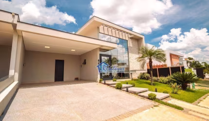 Casa com 4 dormitórios, 201 m² - venda por R$ 2.500.000 ou aluguel por R$ 15.000/mês - Residencial Duas Marias - Indaiatuba/SP