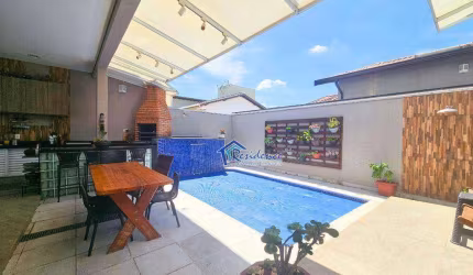 Sobrado com 4 dormitórios, 330 m² - venda por R$ 1.980.000,00 ou aluguel por R$ 9.991,00/mês - Jardim Portal dos Ipês - Indaiatuba/SP