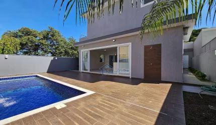 Sobrado com 5 suítes, 352 m² - venda por R$ 2.500.000 ou aluguel por R$ 16.400/mês - Residencial Vila Avaí - Indaiatuba/SP