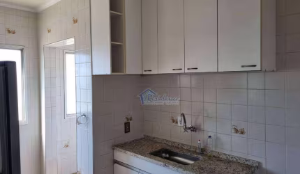Apartamento com 2 dormitórios para alugar, 74 m² por R$ 2.650,00/mês - Jardim Pedroso - Indaiatuba/SP