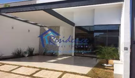 Casa com 3 dormitórios à venda, 110 m² por R$ 960.000,00 - Jardim Montreal Residence - Indaiatuba/SP