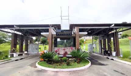 Terreno à venda no Condomínio Nova Gramado - Juiz de Fora