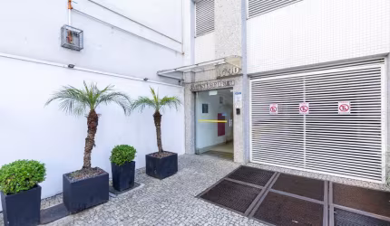 Apartamento de 1 quarto no Centro em Juiz de Fora, MG