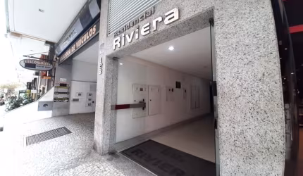 Garagem a venda no Ed. Riviera, ao lado do Brás Shopping