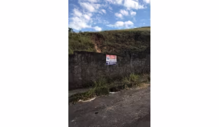 Lote para venda no Bairro Granbery