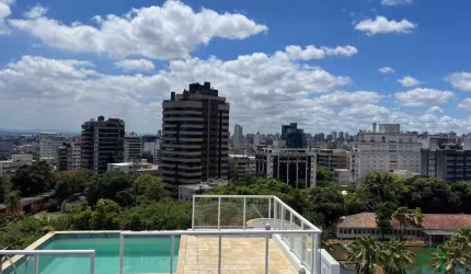 Triplex Chácara Mostardeiro  - ORT8079