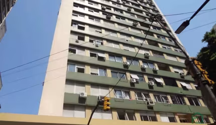 Apto 3 Dorm. frente Bairro Centro Histórico Porto Alegre/RS - AP2209
