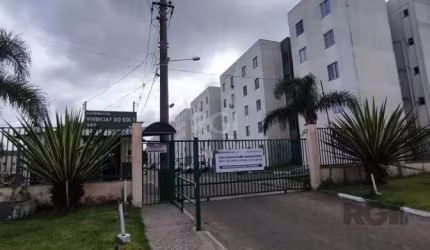 Apartamento para venda, 2 quarto(s),  Restinga, Porto Alegre - AP1781