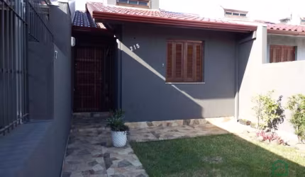 Casa de 2 dorm. para venda,  Olaria, Canoas/RS - CA1891