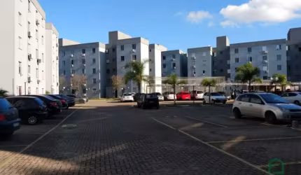 Apto mobiliado à venda 2 quartos - Jardim Leopoldina - em Porto Alegre/RS. - AP1963