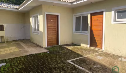 Casa de 2 dorm em condomínio para venda,  Bairro Olaria, Canoas/RS. - CA2160