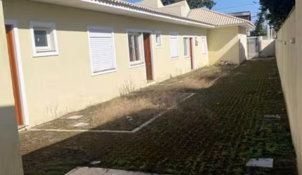 Casa de 2 dorm em condomínio para venda,  Bairro Olaria, Canoas/RS. - CA2159