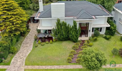 Casa em condomínio 5 suítes, para venda, no Laje De Pedra, Canela/RS. - CA2197