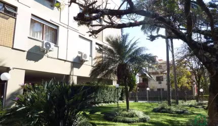 Apto 2 Dorm. C/ garagem, para venda,  Cristal, Porto Alegre/RS.  - AP2237