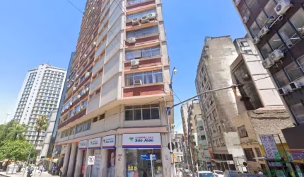Conjunto comercial - sala para aluguel,  em frente Santa Casa, Centro Histórico, Porto Alegre - CO2236