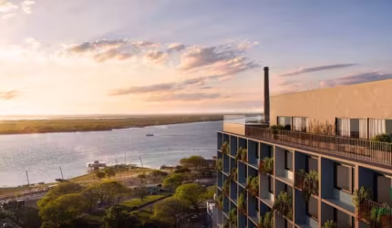 Lançamento no  Centro Histórico, Porto Alegre - AP2301