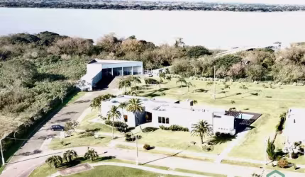 Terreno/Lote Residencial Condomínio Eldorado Ilhas Park - ORT79838