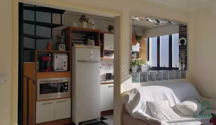 Cobertura duplex para venda,  Centro Histórico, Porto Alegre - CO2382