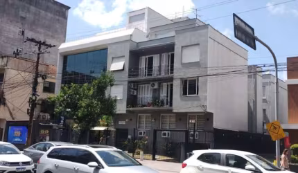 3 dormitórios, mais dependência, c/garagem, sacada, ensolarado.  Moinhos De Vento, Porto Alegre - AP2415