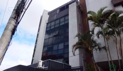Sala comercial de frente, para venda,  Menino Deus, Porto Alegre/RS. - SA2446