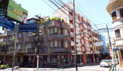 Apartamento de 2 dormitório para aluguel no Centro Histórico, Porto Alegre/RS - AP2486