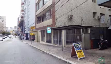 Apartamento 1 dorm. para aluguel no bairro Bom Fim - Porto Alegre/RS. - AP2501