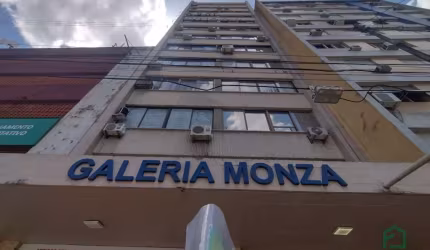 Sala comercial 2º na Galeria Monza para aluguel! Não perca a oportunidade! - CO2512-CII
