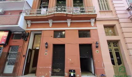 Ponto comercial para aluguel, para resturante, Centro Histórico, Porto Alegre/RS. - LO2474-CII