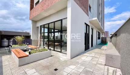 Apartamento 72m² - 02 dormitórios sendo uma suite - Centro - São José dos Pinhais