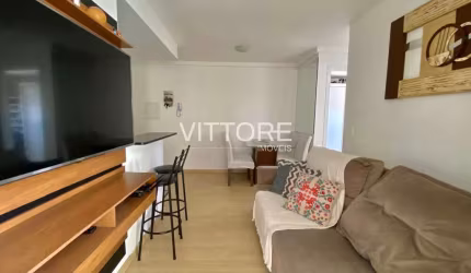 Apartamento Garden 64m² - 02 Dormitórios - Roseira de São Sebastião - São José dos Pinhais
