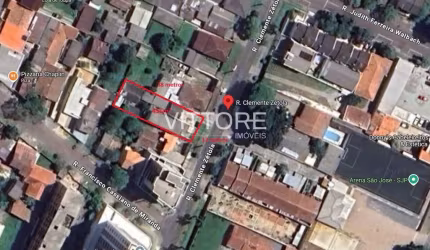 Terreno 456m² - Três Marias - São José dos Pinhais