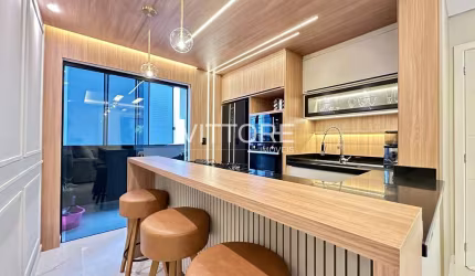 Apartamento com garden 87m² - 03 dormitórios sendo uma suite - São Pedro - São José dos Pinhais
