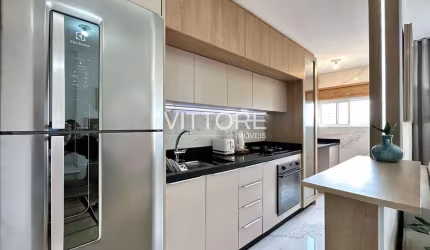 Apartamento 60m² - 03 Dormitórios - Centro - São José dos Pinhais
