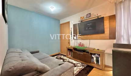 Apartamento 49,20m² - 02 Dormitórios - Santo Antônio - São José dos Pinhais