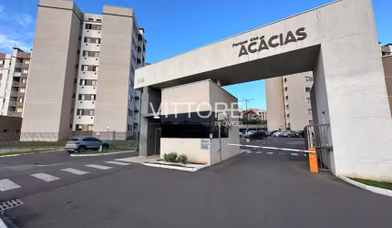 Apartamento 65m² - 02 Dormitórios - Santo Antônio - São José dos Pinhais