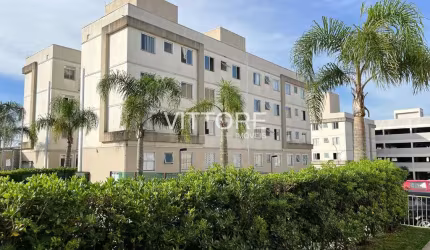 Apartamento Garden 48m² - 02 dormitórios - Santo Antônio - São José dos Pinhais