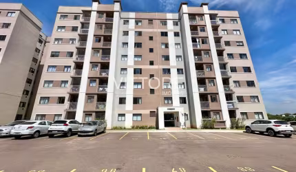 Apartamento 54,50m² - 02 dormitórios - Santo Antonio - São José dos Pinhais