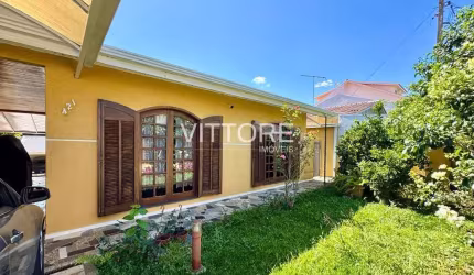 Casa Térrea 195m² - 04 dormitórios - Águas Belas - São José dos Pinhais