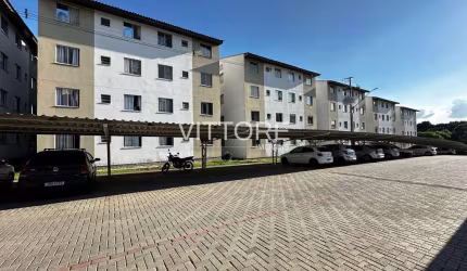 Apartamento 55m² - 02 Dormitórios - Braga - São José dos Pinhais