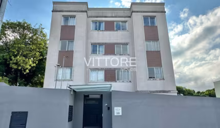 Apartamento 49m² - 02 dormitórios - Santo Antônio - São José dos Pinhais