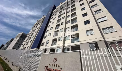 Apartamento 59m² - 02 dormitórios - Aristocrata - São José dos Pinhais