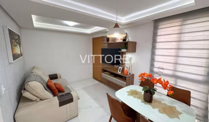 Apartamento 47m² - 02 dormitórios - Santo Antônio - São José dos Pinhais
