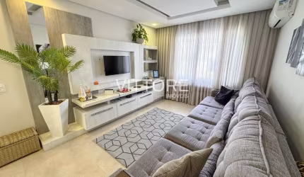 Sobrado Semimobiliado 173m² - 03 dormitórios - Aristocrata - São José dos Pinhais