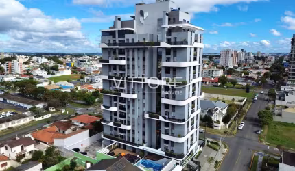 Apartamento 84m² - 03 dormitórios - São Pedro - São José dos Pinhais