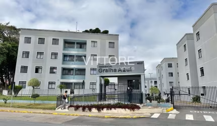 Apartamento 54m² - 03 dormitórios - Bom Jesus - São José dos Pinhais