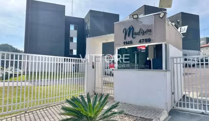 Apartamento 52m² - 02 dormitórios - Bom Jesus - Campo Largo