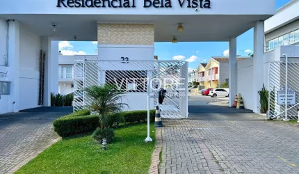 Sobrado em condomínio 130m² - 03 dormitórios - Boneca do Iguaçu - São José dos Pinhais
